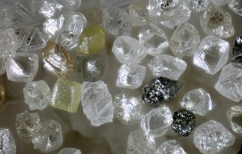 When diamonds aren’t a girl’s (or boy’s) best friend