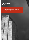 A numerical tour of OFSI’s Annual Review