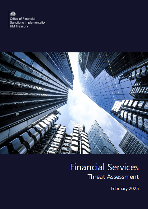 OFSI Financial Services Threat Assessment: Key Insights